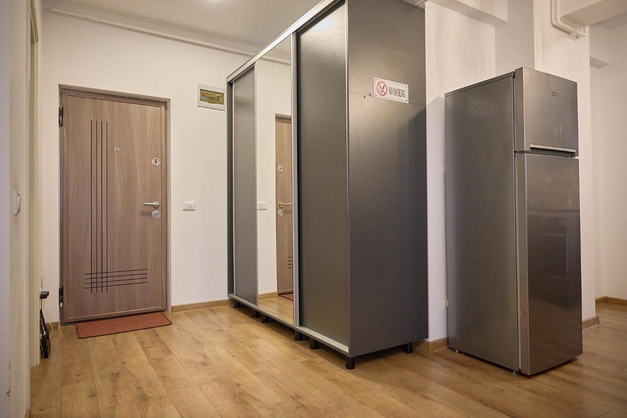 Cozy Apartments At Q Residence Palas Iasi Exterior foto