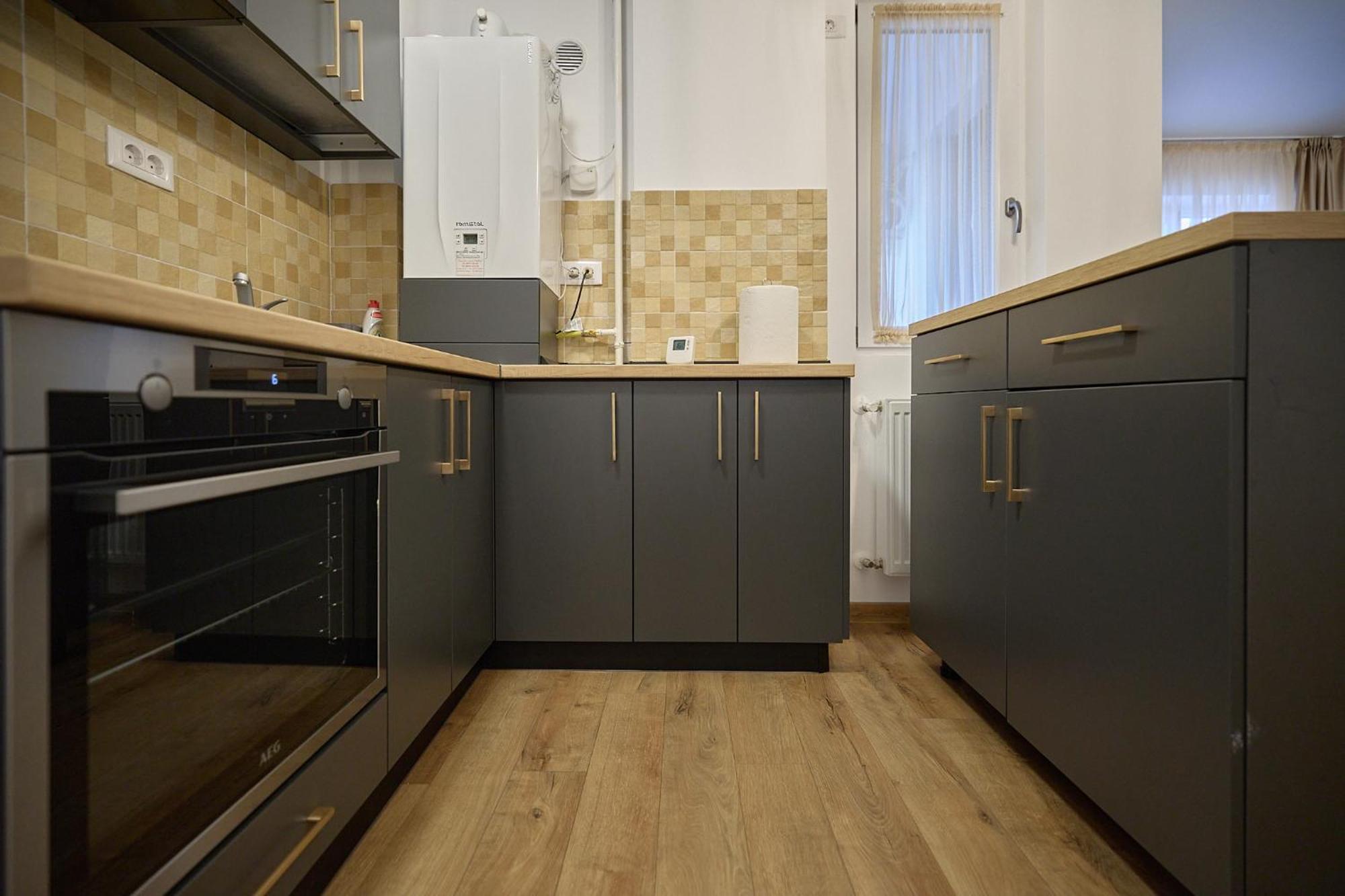 Cozy Apartments At Q Residence Palas Iasi Exterior foto