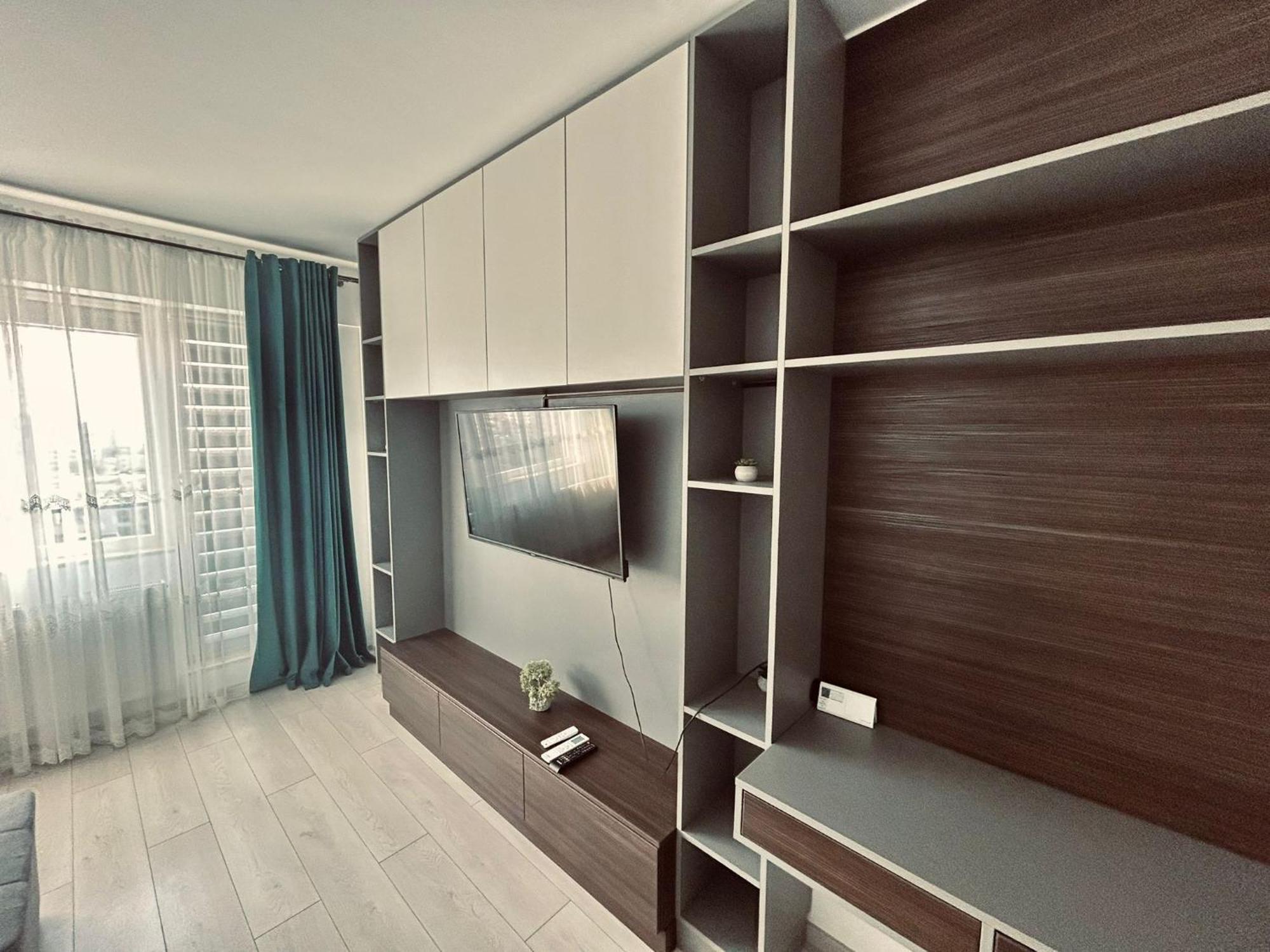 Cozy Apartments At Q Residence Palas Iasi Exterior foto