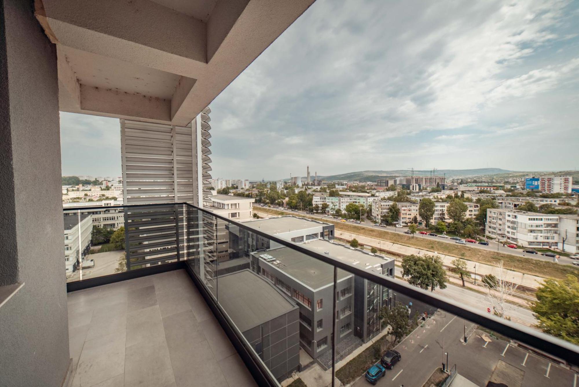 Cozy Apartments At Q Residence Palas Iasi Exterior foto