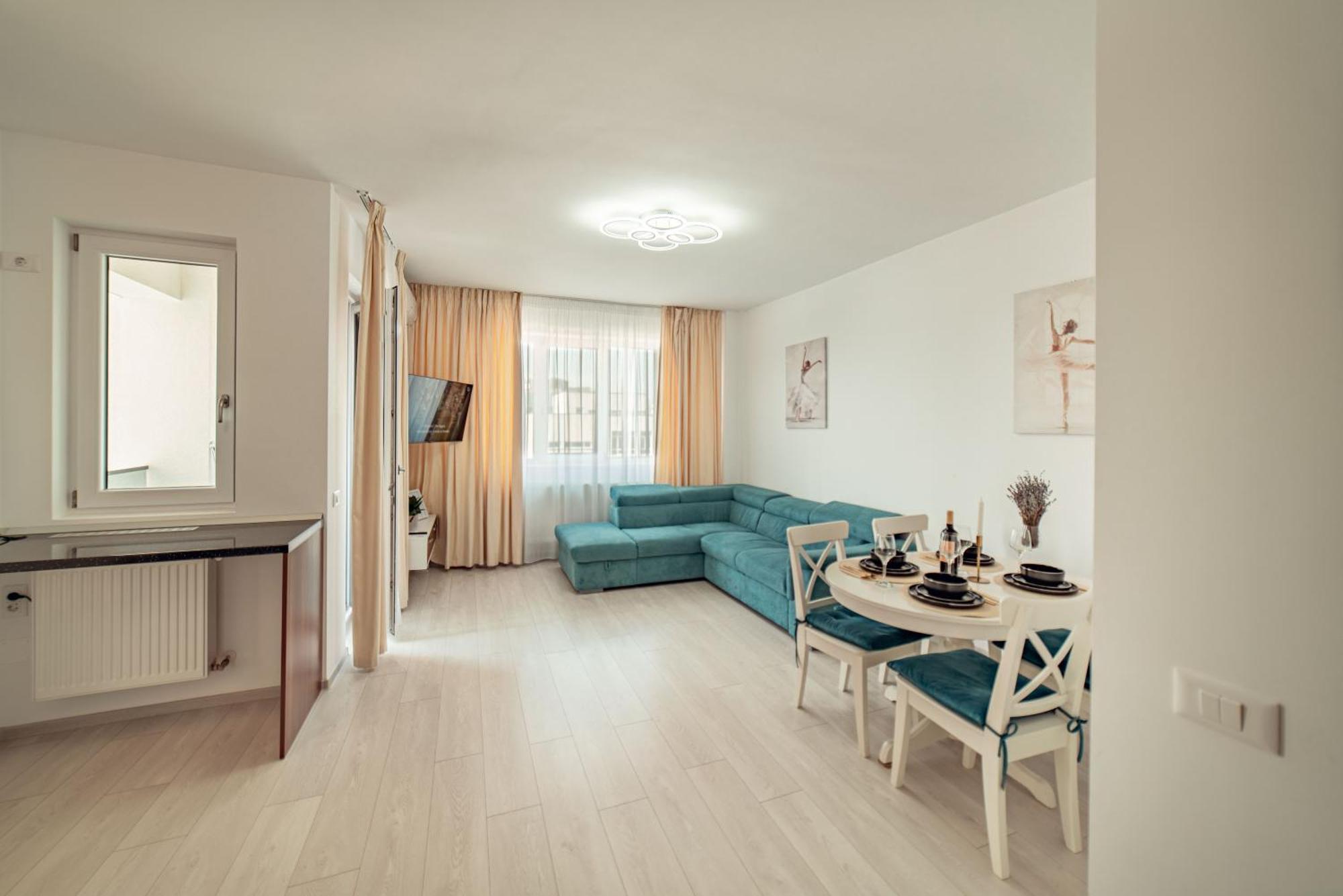 Cozy Apartments At Q Residence Palas Iasi Exterior foto
