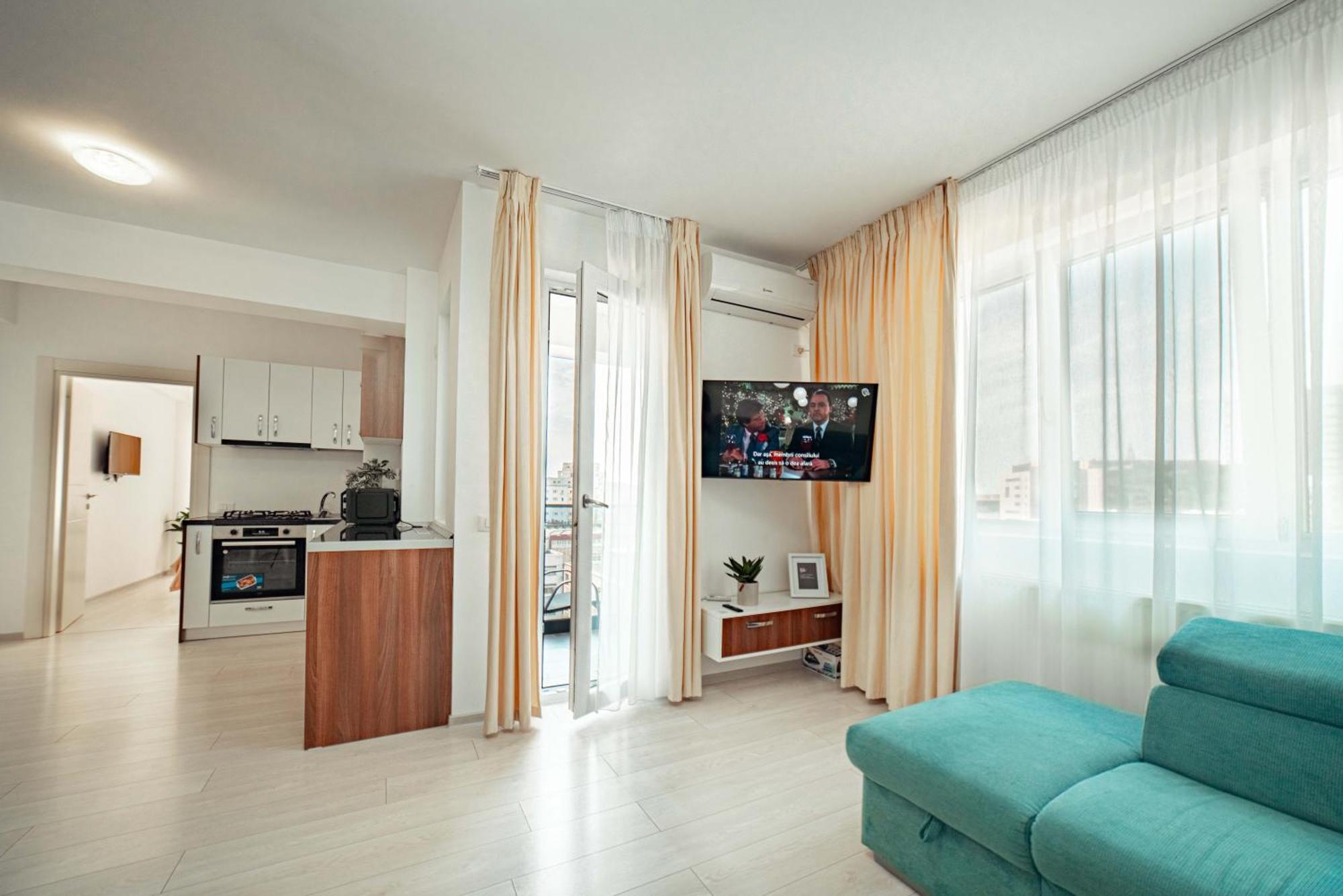 Cozy Apartments At Q Residence Palas Iasi Exterior foto